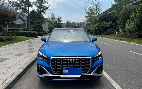 Audi Q2 I, 2022 год, 1 442 000 рублей, 2 фотография
