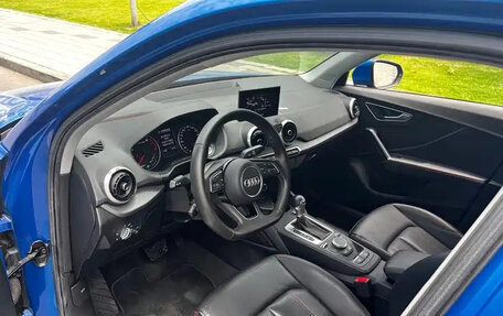 Audi Q2 I, 2022 год, 1 442 000 рублей, 9 фотография