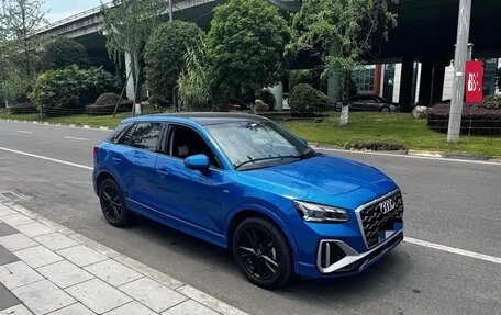 Audi Q2 I, 2022 год, 1 442 000 рублей, 3 фотография