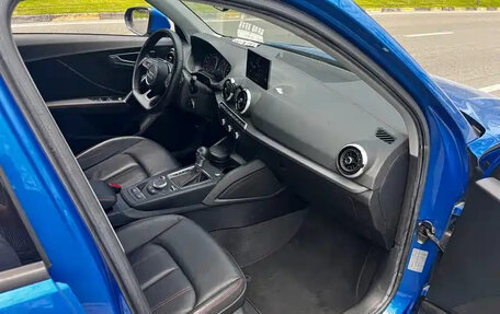 Audi Q2 I, 2022 год, 1 442 000 рублей, 11 фотография
