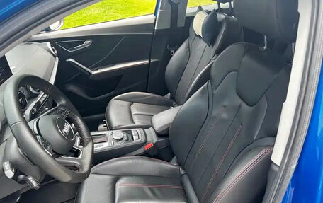 Audi Q2 I, 2022 год, 1 442 000 рублей, 10 фотография