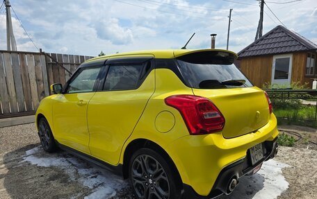 Suzuki Swift V, 2020 год, 1 310 000 рублей, 4 фотография