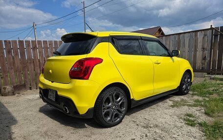 Suzuki Swift V, 2020 год, 1 310 000 рублей, 2 фотография