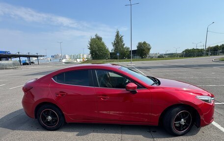 Mazda 3, 2017 год, 1 600 000 рублей, 4 фотография