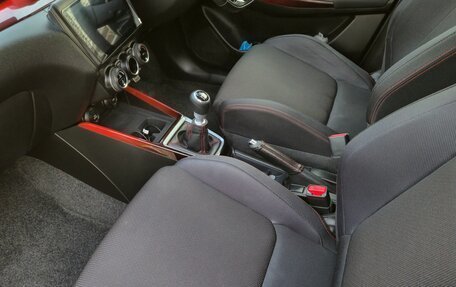 Suzuki Swift V, 2020 год, 1 310 000 рублей, 9 фотография
