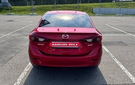 Mazda 3, 2017 год, 1 600 000 рублей, 3 фотография