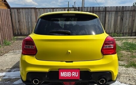 Suzuki Swift V, 2020 год, 1 310 000 рублей, 3 фотография