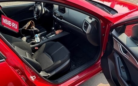 Mazda 3, 2017 год, 1 600 000 рублей, 5 фотография