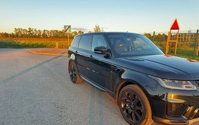 Land Rover Range Rover Sport II, 2020 год, 5 590 000 рублей, 1 фотография