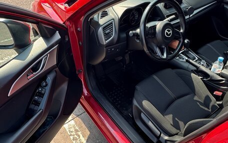 Mazda 3, 2017 год, 1 600 000 рублей, 8 фотография