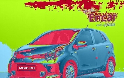 KIA Morning III, 2021 год, 918 000 рублей, 1 фотография