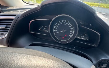 Mazda 3, 2017 год, 1 600 000 рублей, 9 фотография