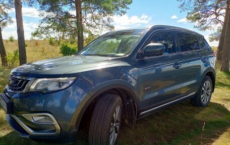 Geely Atlas I, 2019 год, 1 620 000 рублей, 3 фотография