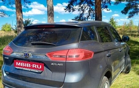 Geely Atlas I, 2019 год, 1 620 000 рублей, 5 фотография