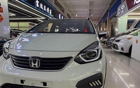 Honda Fit, 2022 год, 1 033 000 рублей, 2 фотография