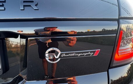 Land Rover Range Rover Sport II, 2020 год, 5 590 000 рублей, 6 фотография