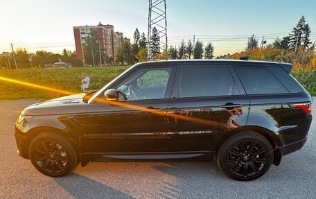 Land Rover Range Rover Sport II, 2020 год, 5 590 000 рублей, 3 фотография