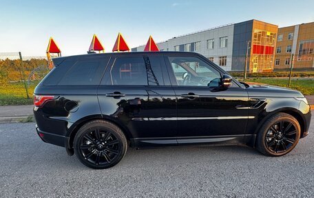 Land Rover Range Rover Sport II, 2020 год, 5 590 000 рублей, 4 фотография