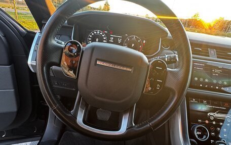Land Rover Range Rover Sport II, 2020 год, 5 590 000 рублей, 13 фотография
