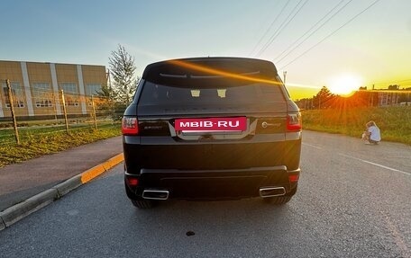 Land Rover Range Rover Sport II, 2020 год, 5 590 000 рублей, 5 фотография