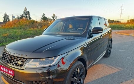 Land Rover Range Rover Sport II, 2020 год, 5 590 000 рублей, 2 фотография