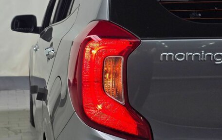 KIA Morning III, 2021 год, 918 000 рублей, 9 фотография