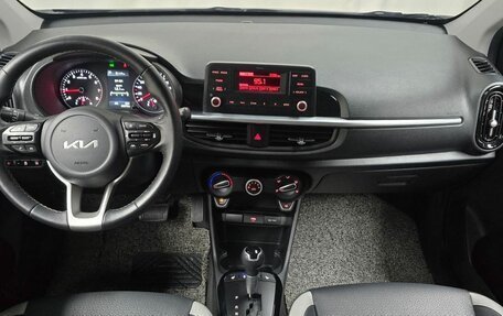 KIA Morning III, 2021 год, 918 000 рублей, 10 фотография