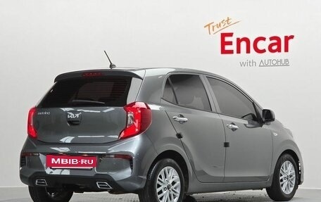 KIA Morning III, 2021 год, 918 000 рублей, 2 фотография