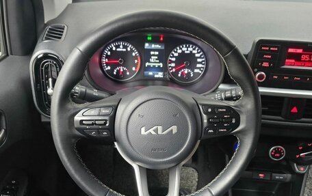KIA Morning III, 2021 год, 918 000 рублей, 15 фотография