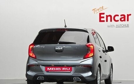 KIA Morning III, 2021 год, 918 000 рублей, 4 фотография
