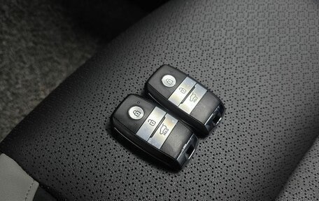 KIA Morning III, 2021 год, 918 000 рублей, 27 фотография