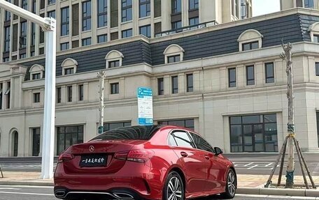 Mercedes-Benz A-Класс, 2019 год, 1 600 008 рублей, 4 фотография