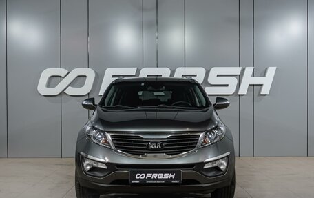 KIA Sportage III, 2012 год, 1 229 000 рублей, 3 фотография
