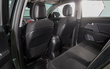 KIA Sportage III, 2012 год, 1 229 000 рублей, 11 фотография