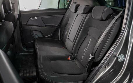 KIA Sportage III, 2012 год, 1 229 000 рублей, 9 фотография
