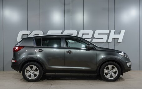 KIA Sportage III, 2012 год, 1 229 000 рублей, 5 фотография
