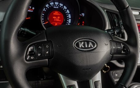 KIA Sportage III, 2012 год, 1 229 000 рублей, 14 фотография