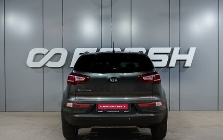 KIA Sportage III, 2012 год, 1 229 000 рублей, 4 фотография