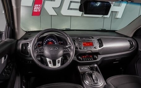 KIA Sportage III, 2012 год, 1 229 000 рублей, 6 фотография