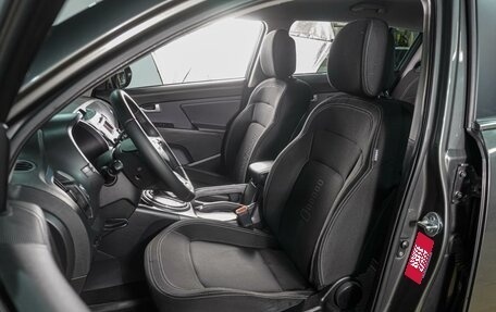 KIA Sportage III, 2012 год, 1 229 000 рублей, 10 фотография