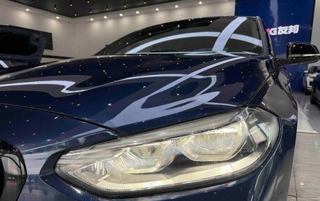 BMW 1 серия, 2021 год, 1 610 000 рублей, 8 фотография