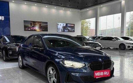 BMW 1 серия, 2021 год, 1 610 000 рублей, 3 фотография