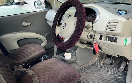 Nissan March III, 2002 год, 220 000 рублей, 6 фотография