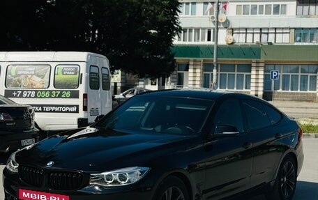 BMW 3 серия, 2013 год, 1 700 000 рублей, 2 фотография