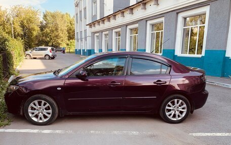 Mazda 3, 2007 год, 430 000 рублей, 1 фотография