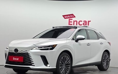 Lexus RX IV рестайлинг, 2025 год, 10 245 700 рублей, 1 фотография