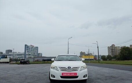 Toyota Camry, 2011 год, 1 650 000 рублей, 5 фотография