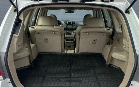 Toyota Highlander III, 2012 год, 1 790 000 рублей, 13 фотография
