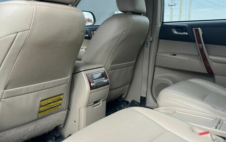 Toyota Highlander III, 2012 год, 1 790 000 рублей, 21 фотография