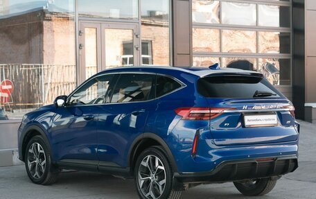 Haval F7 I, 2022 год, 2 300 000 рублей, 7 фотография